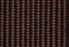 25 mm webbing - Brown